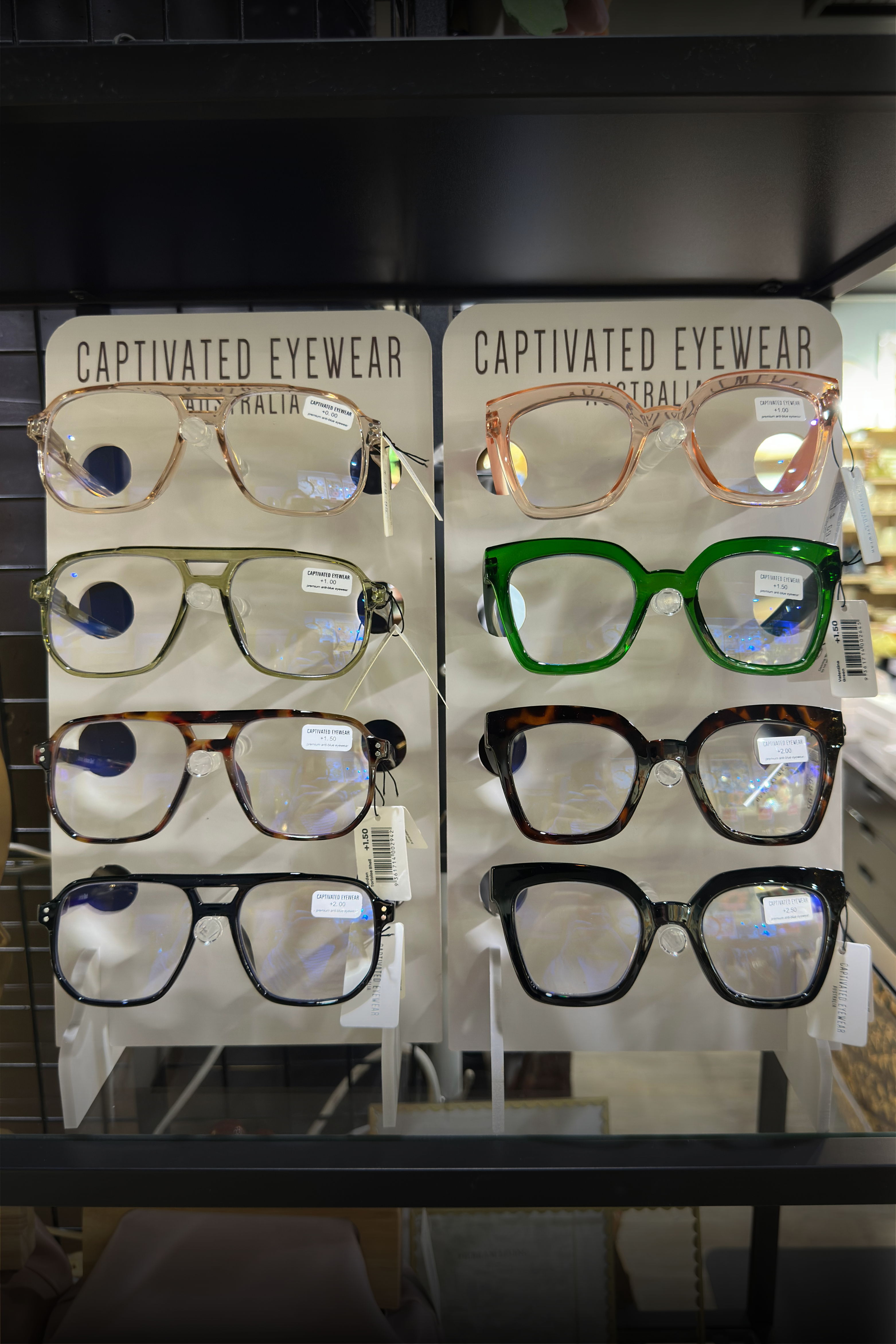 Valentina Blue Light Glasses