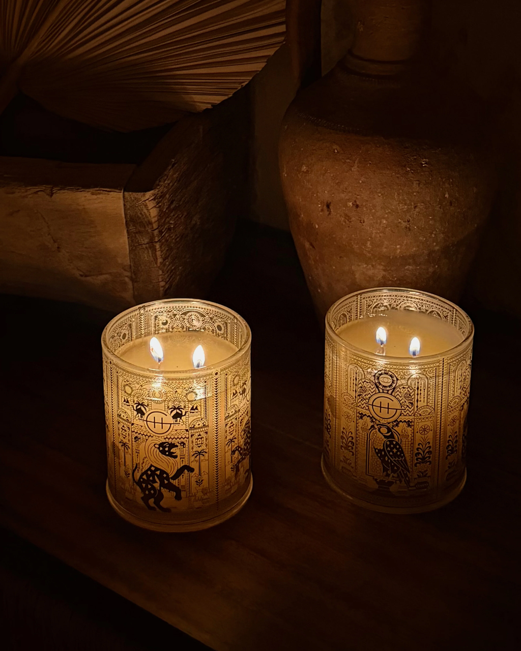OASIS MIRAGE - 380g Candle
