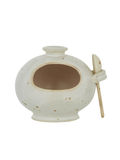 Francis Ceramic Salt Pig