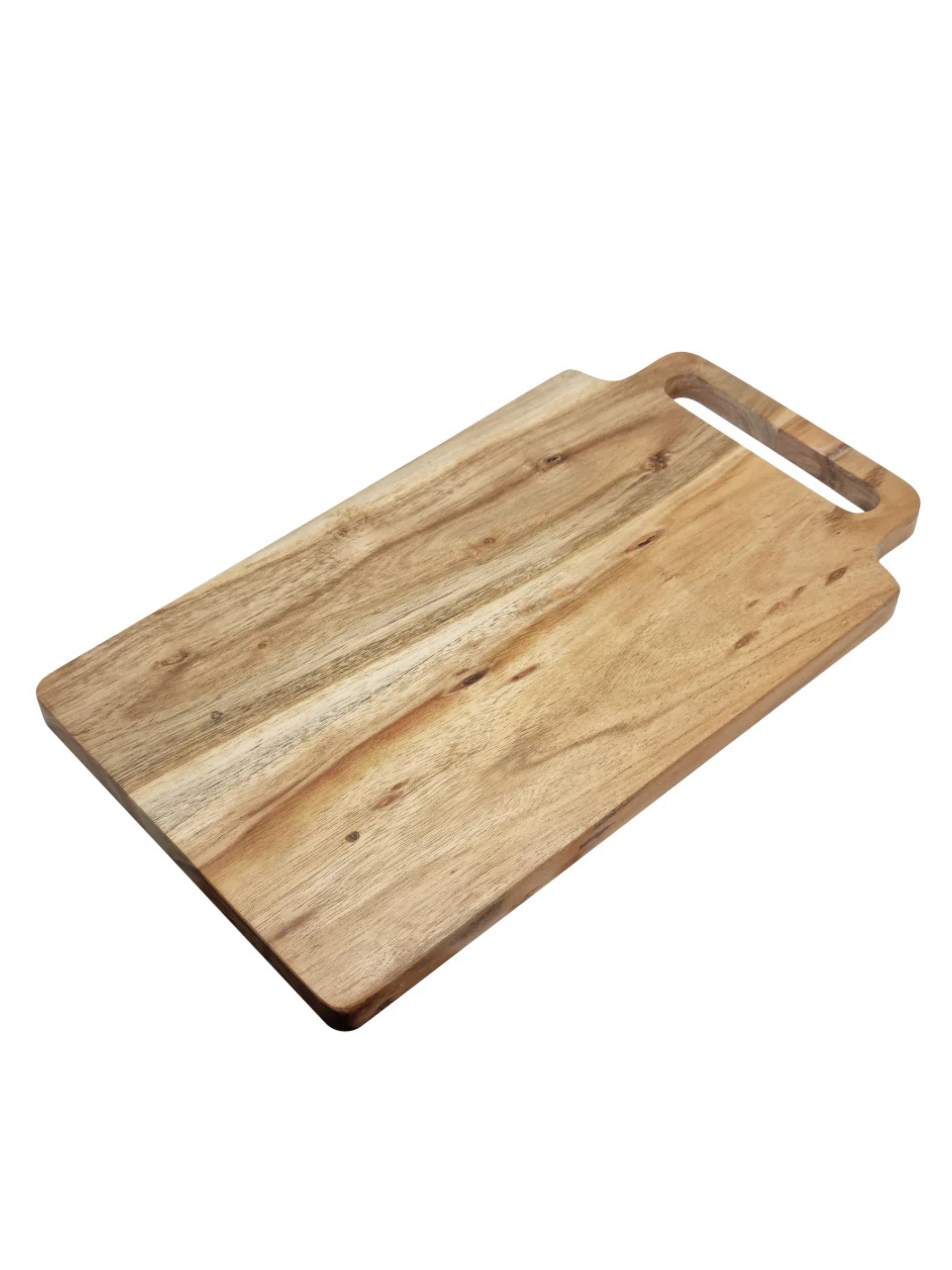 Justin Serving Board