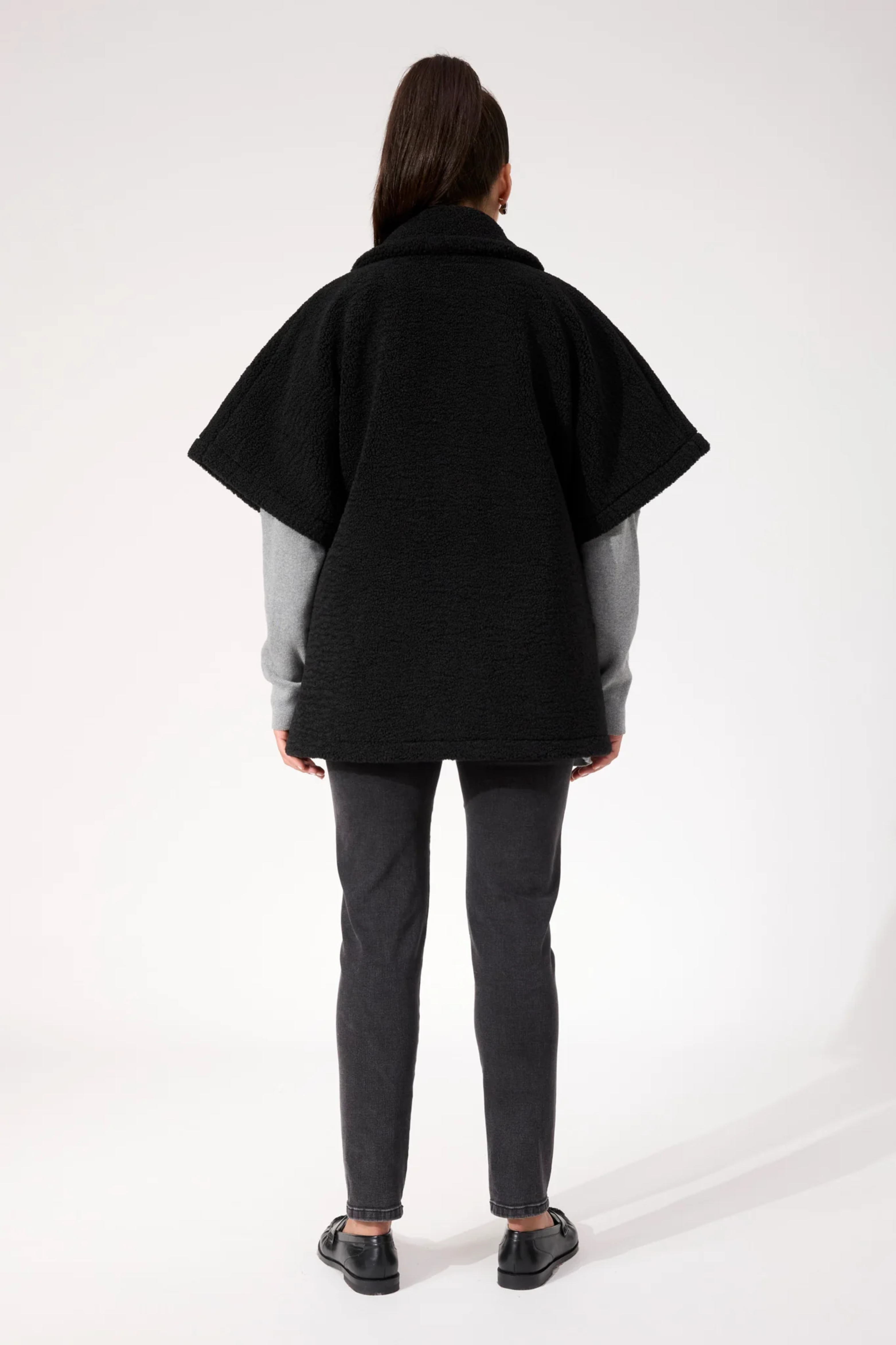 Jackson Oversized Vest