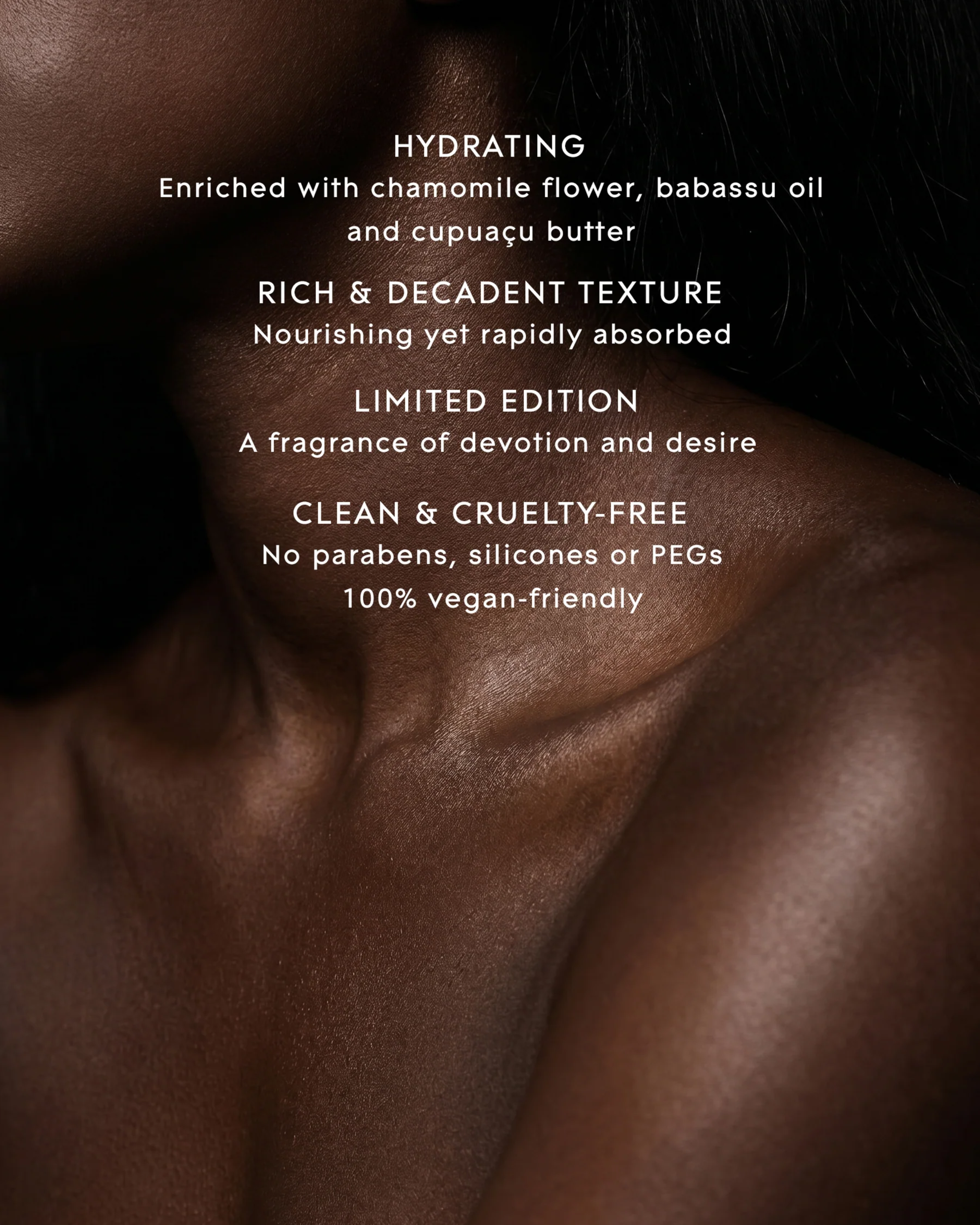 CITADEL SECRETS - 150ml Body Lotion