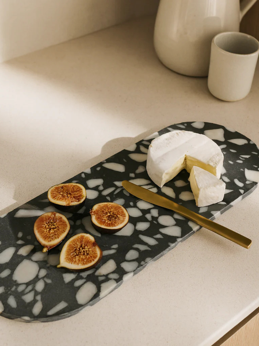 Hide Terrazzo Board