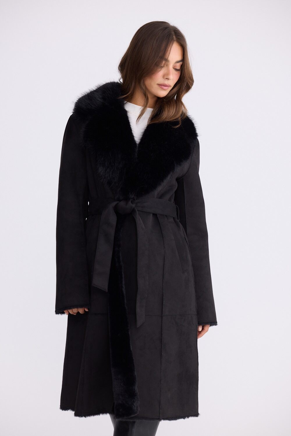 Rosamund Fur Coat