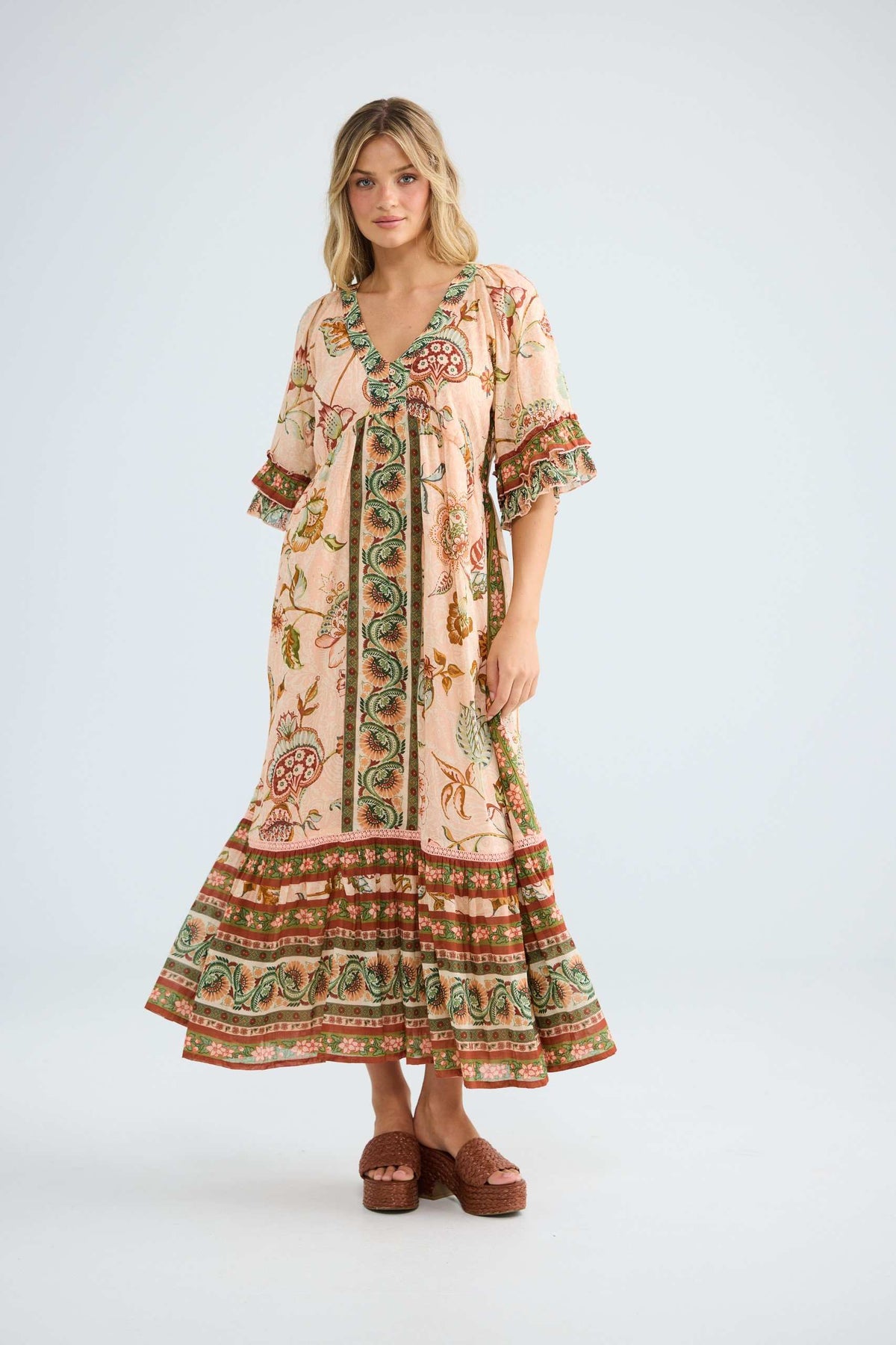 Nolia Dress
