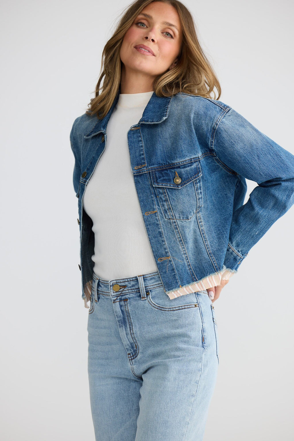 Riverstone Jacket