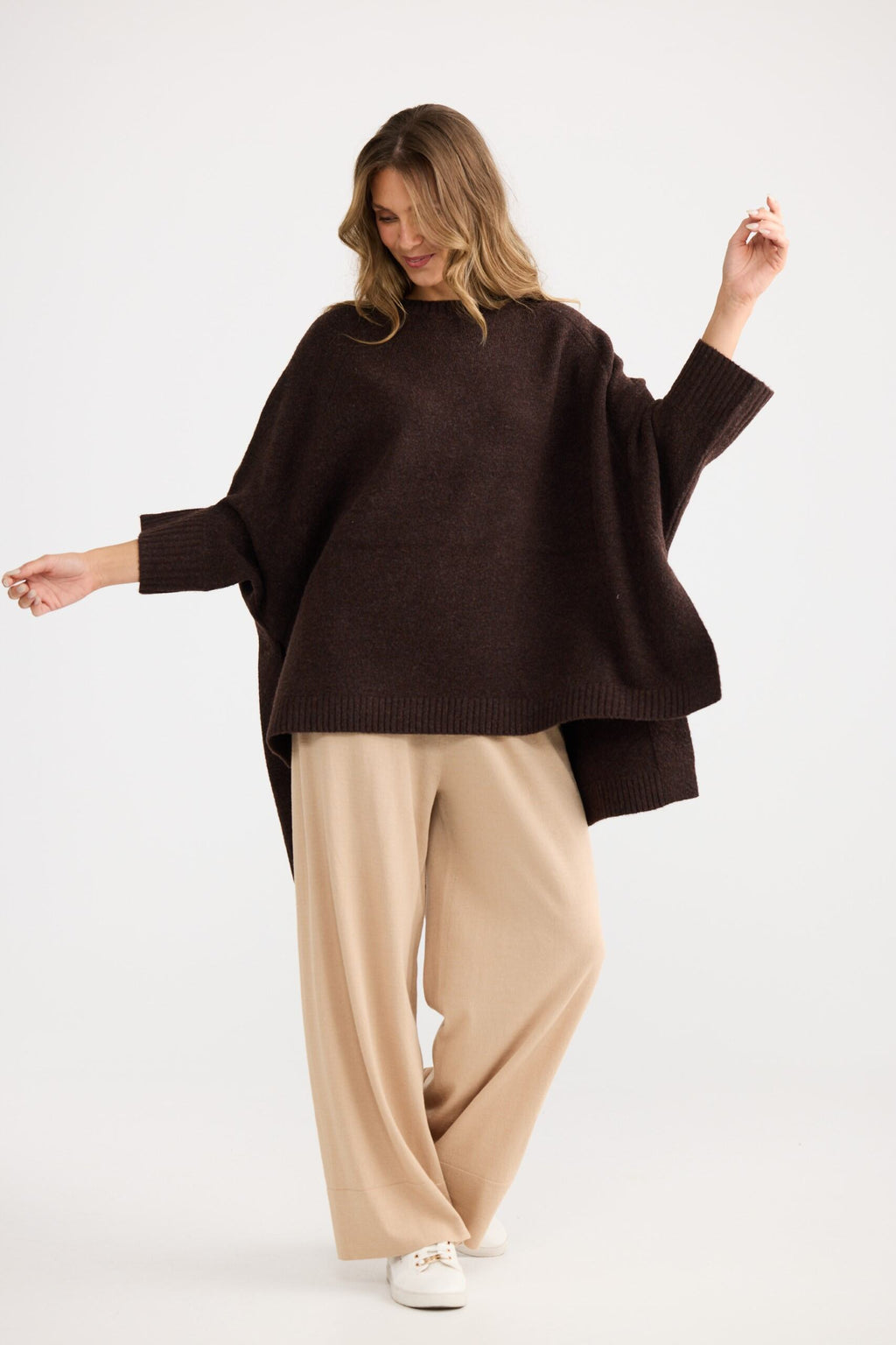 Cinder Poncho