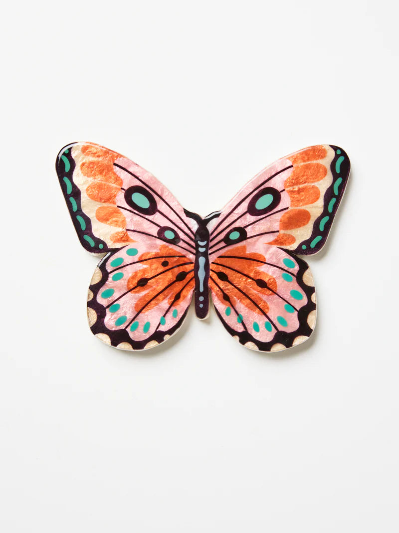 Canopy Butterfly Wall Art