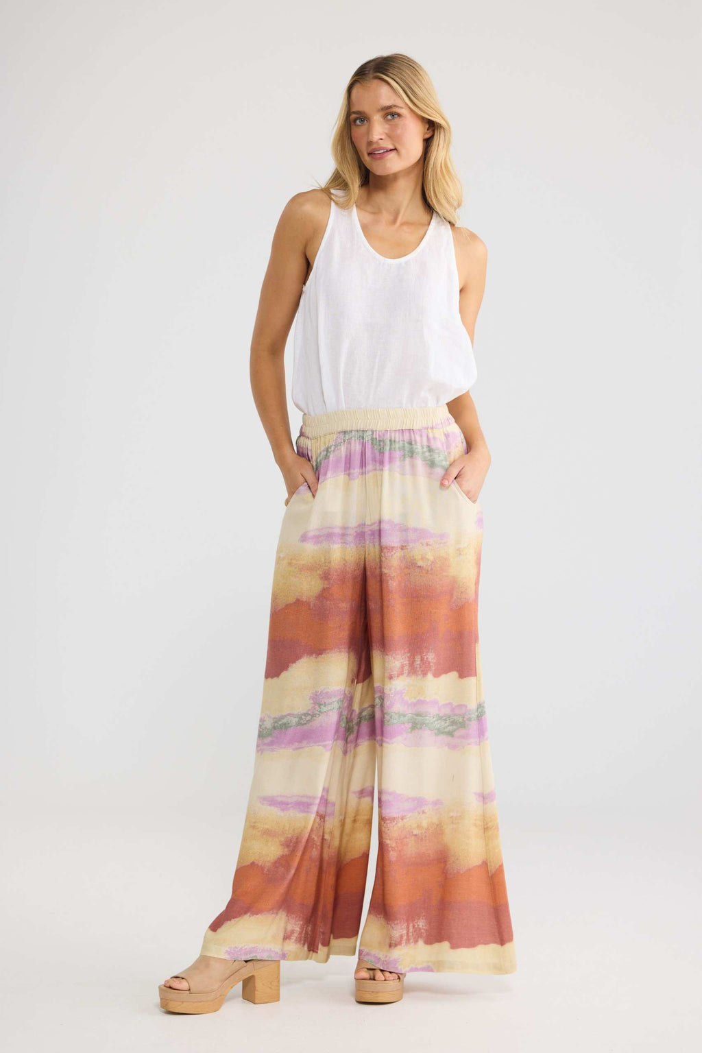 Positano Pants