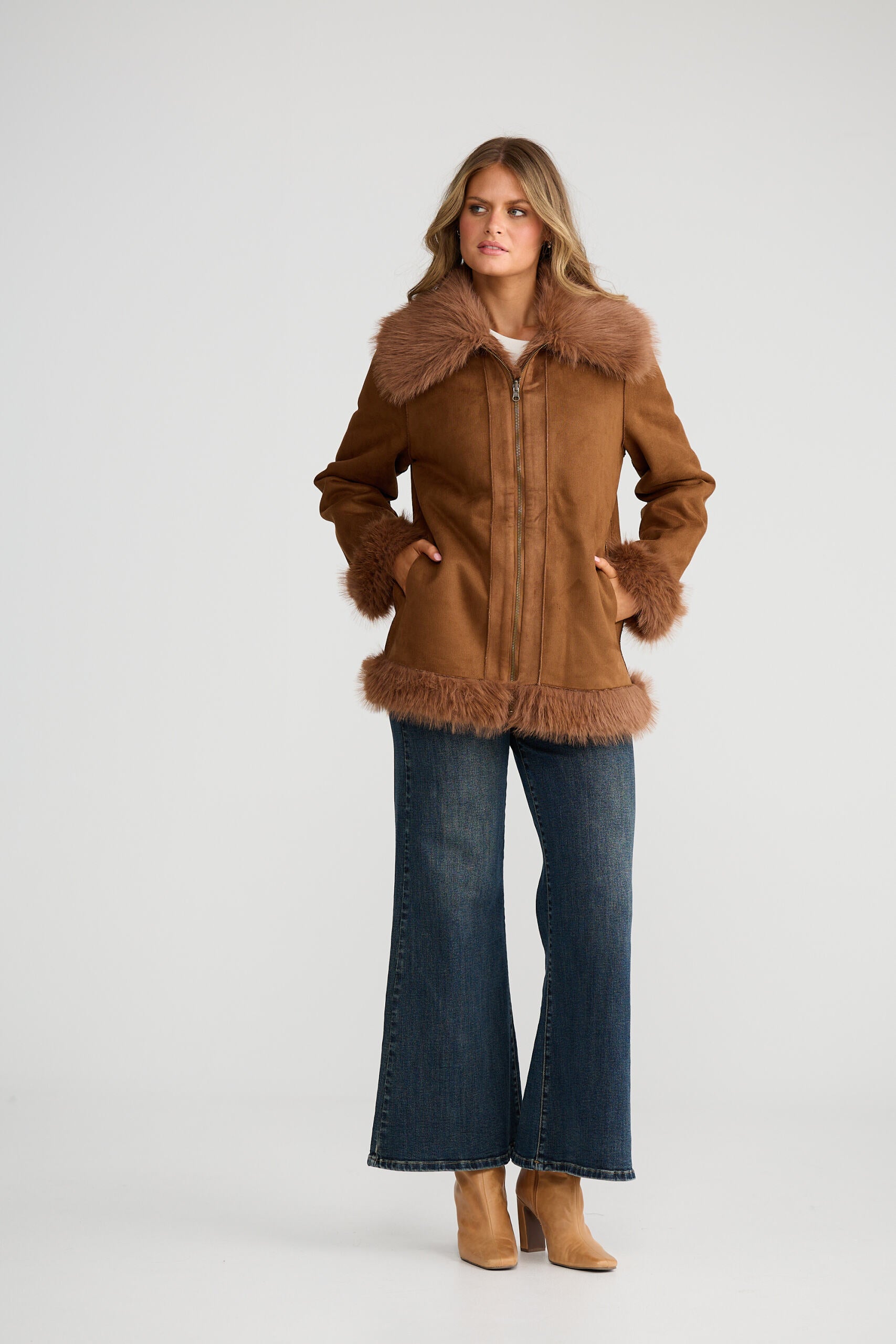 Sable Reverse Jacket