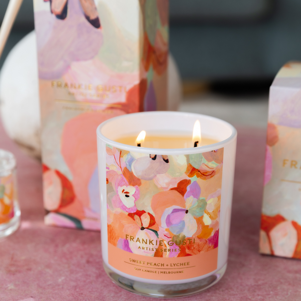 Artist Series Candle – Jade Fisher