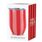 Drink Tumbler Stainless