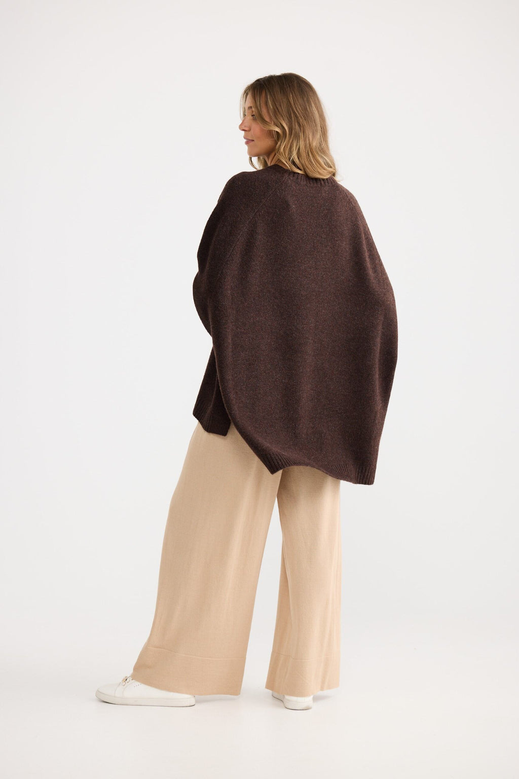 Cinder Poncho