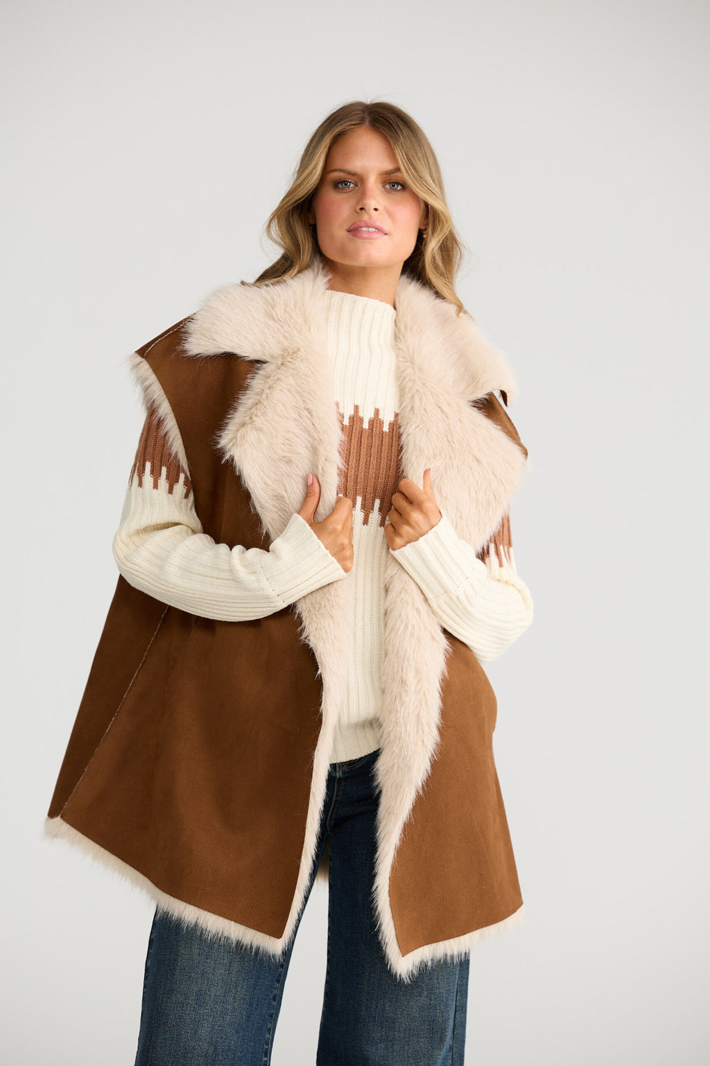Journey Vest