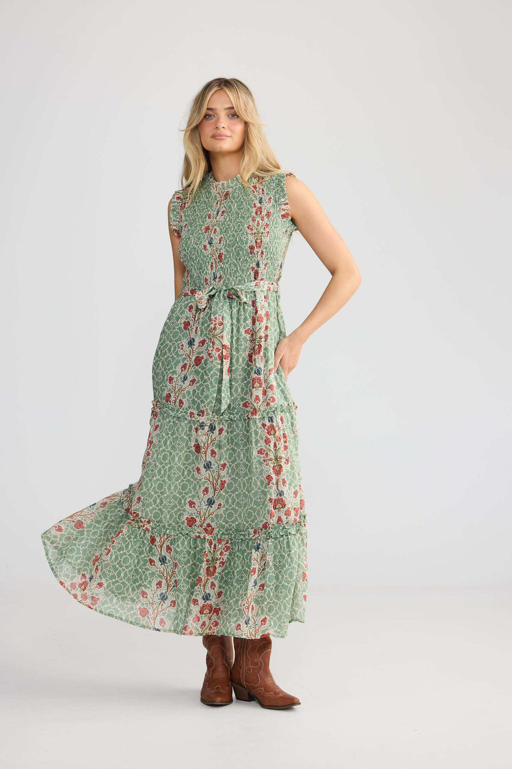 Juniper Dress