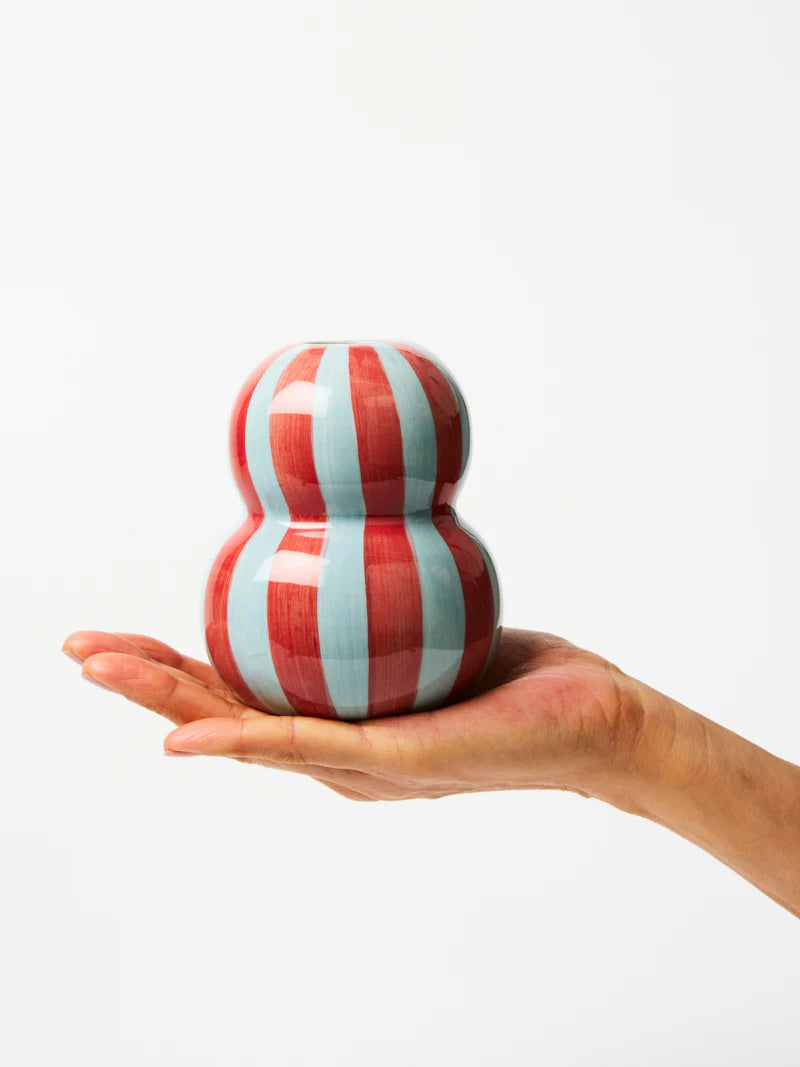 Fonda Stripe Vase