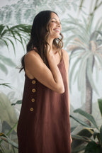 Cliffside Maxi Dress