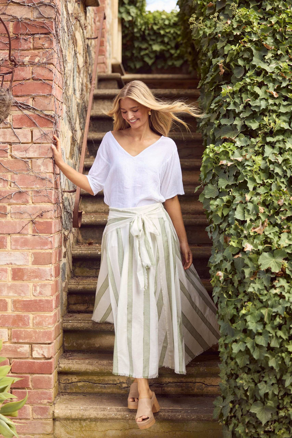 The Edit Skirt