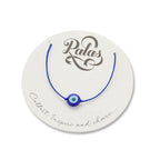Evil Eye Protection Adjustable Bracelet