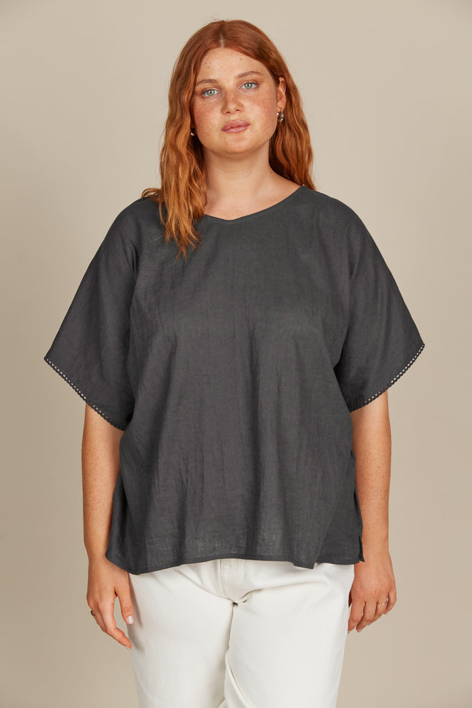 Amelie Relaxed Top