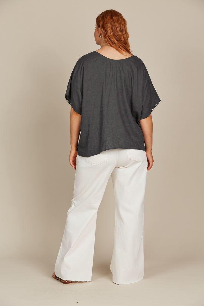 Amelie Relaxed Top