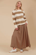 Pallas Stripe Jumper