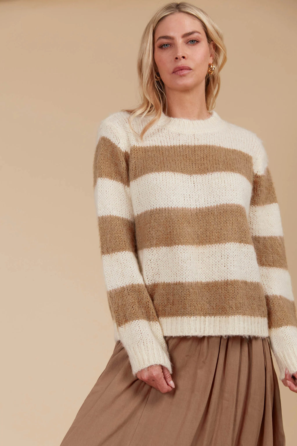 Pallas Stripe Jumper