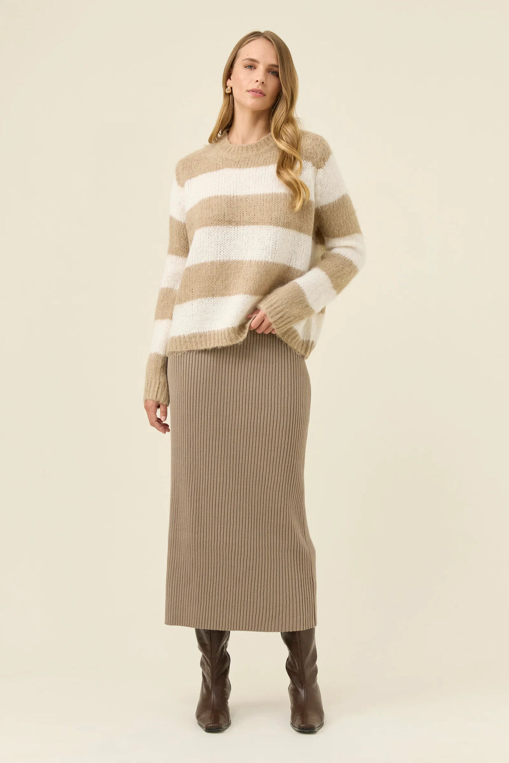 Pallas Stripe Jumper