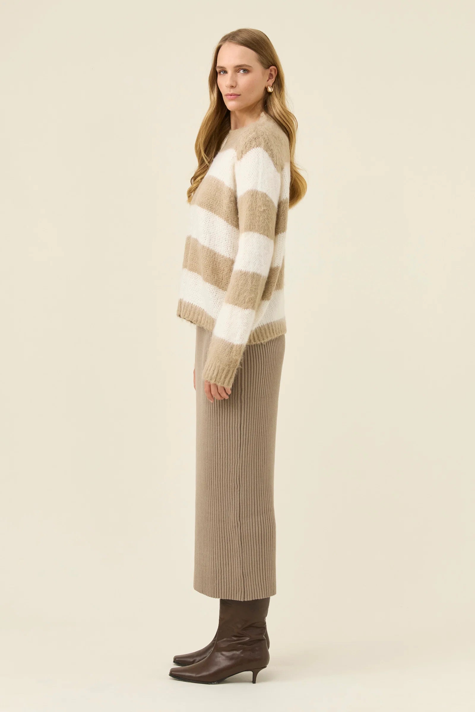 Pallas Stripe Jumper