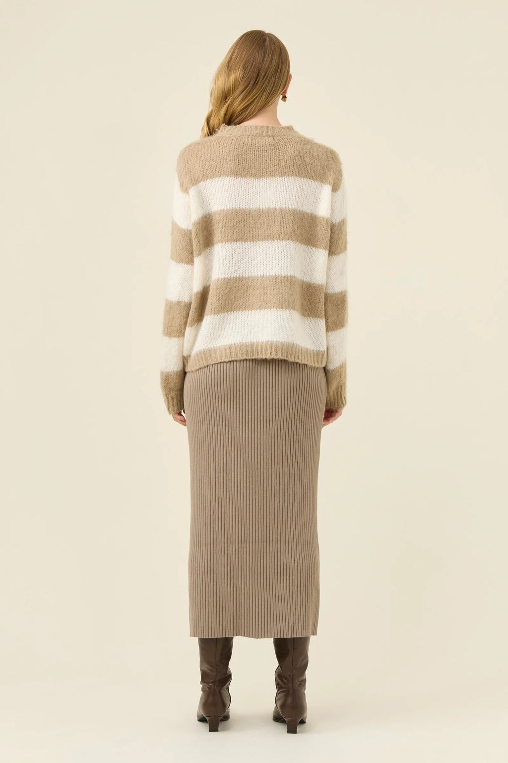 Pallas Stripe Jumper