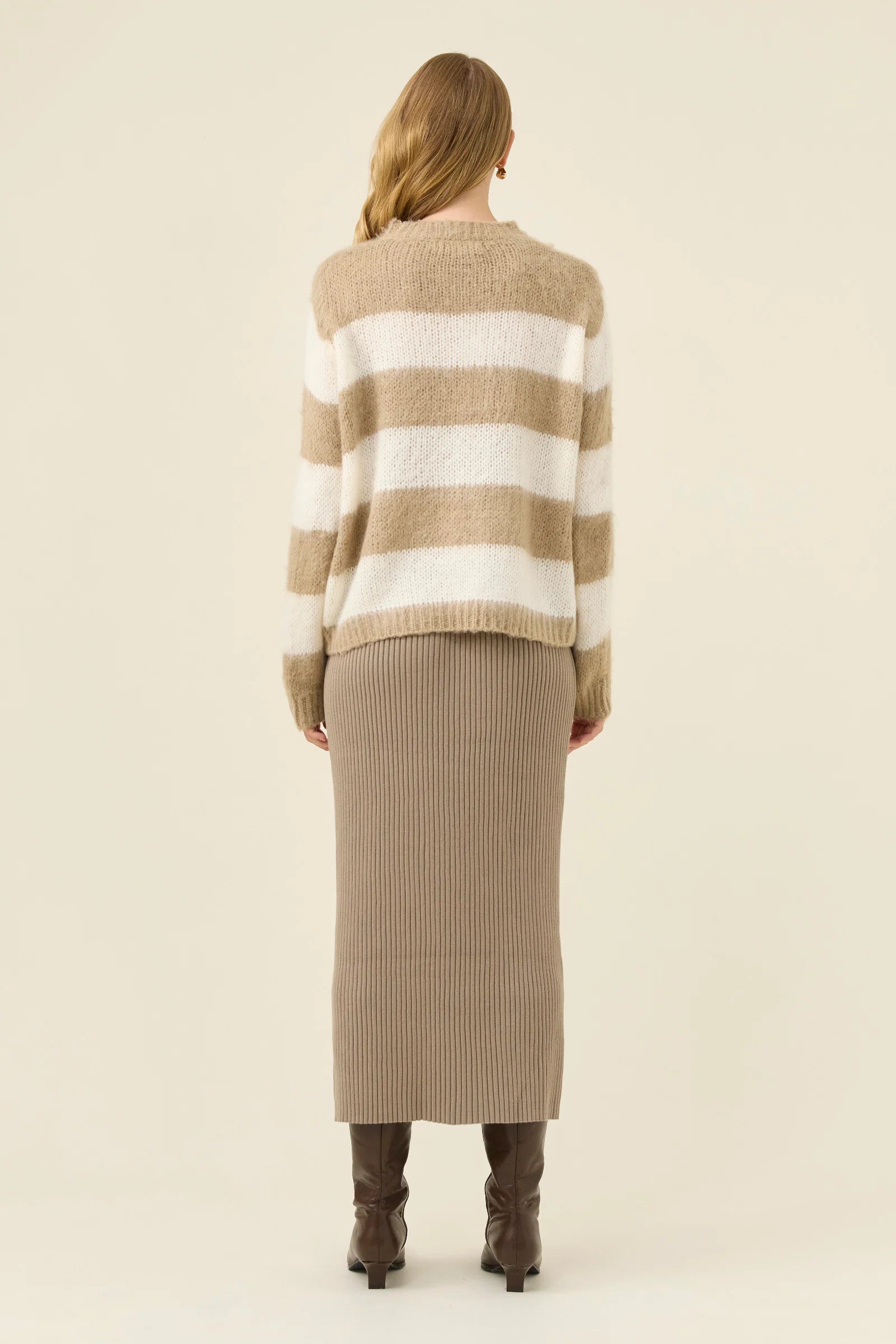 Pallas Stripe Jumper