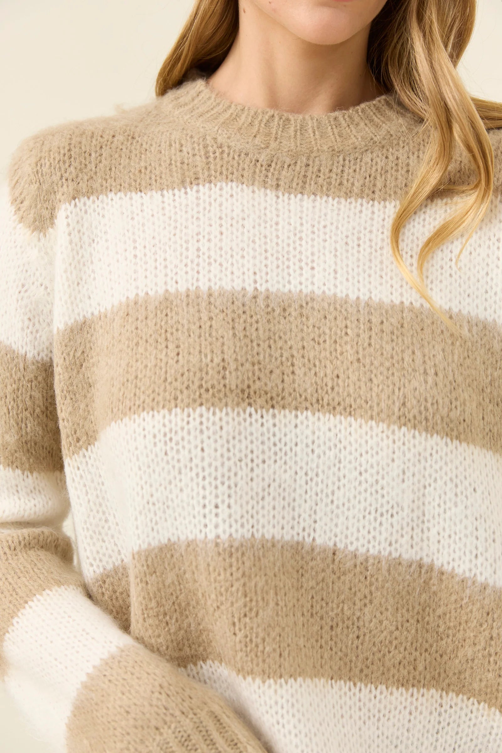 Pallas Stripe Jumper