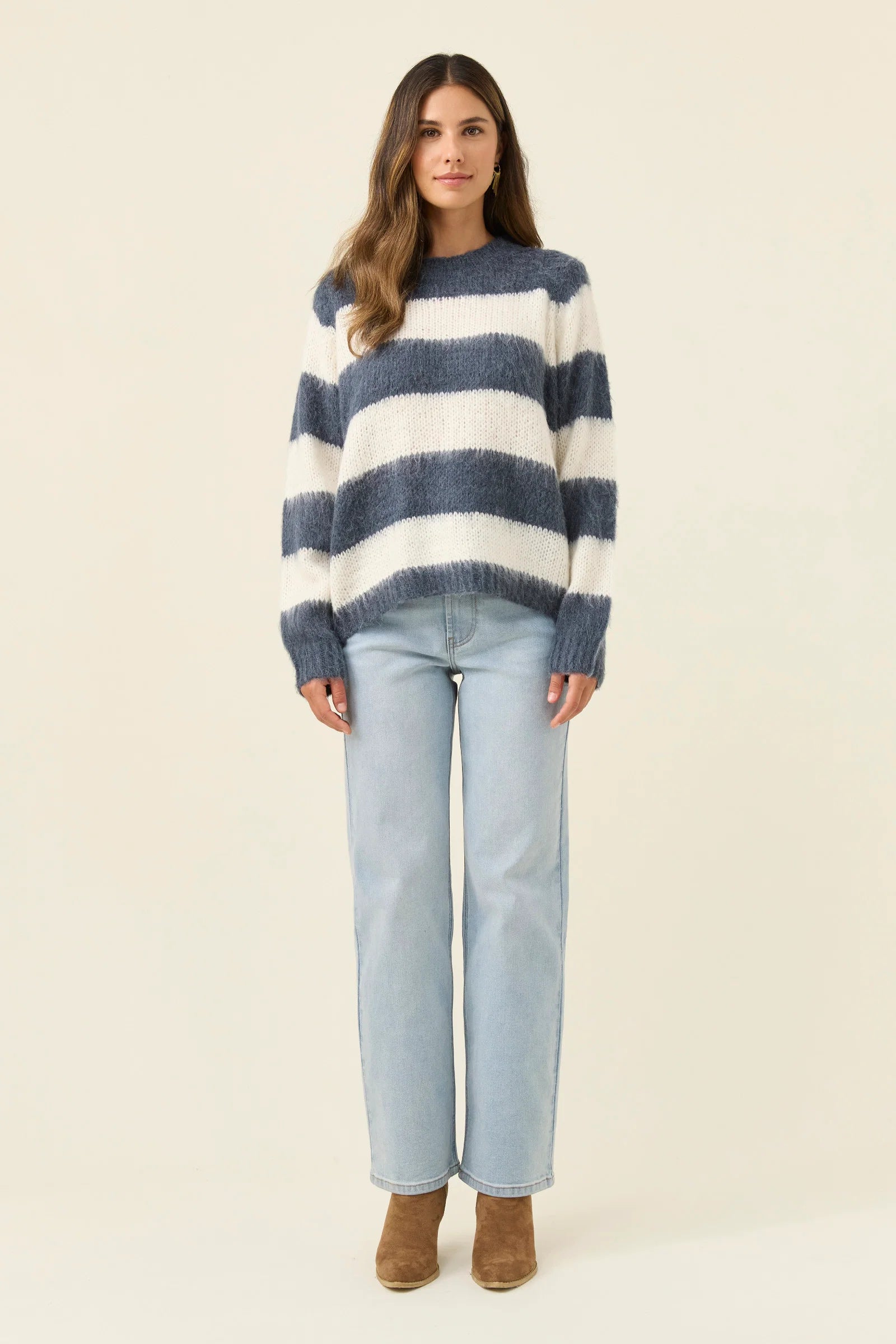 Pallas Stripe Jumper