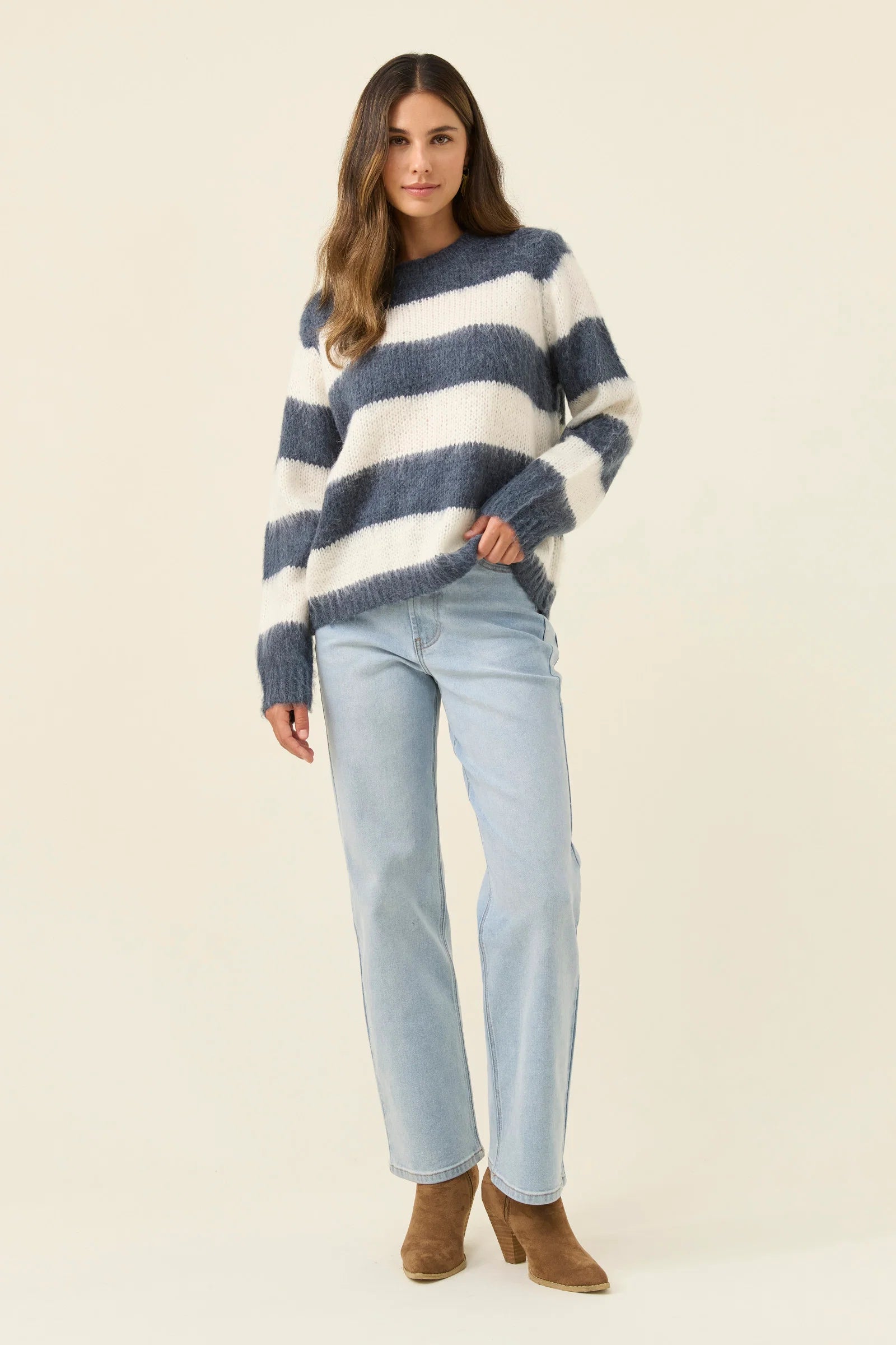 Pallas Stripe Jumper