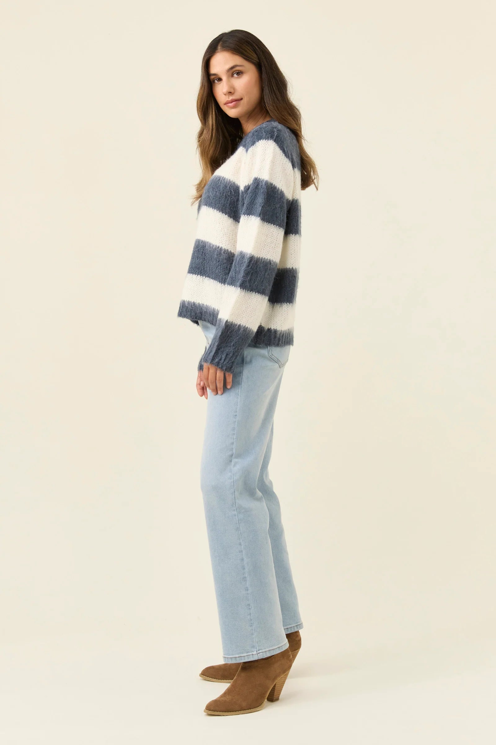 Pallas Stripe Jumper