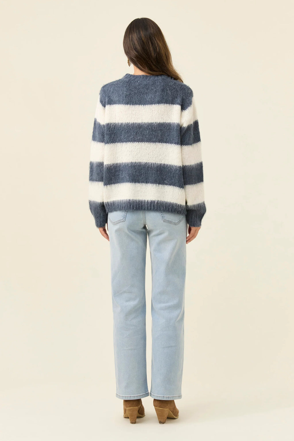 Pallas Stripe Jumper
