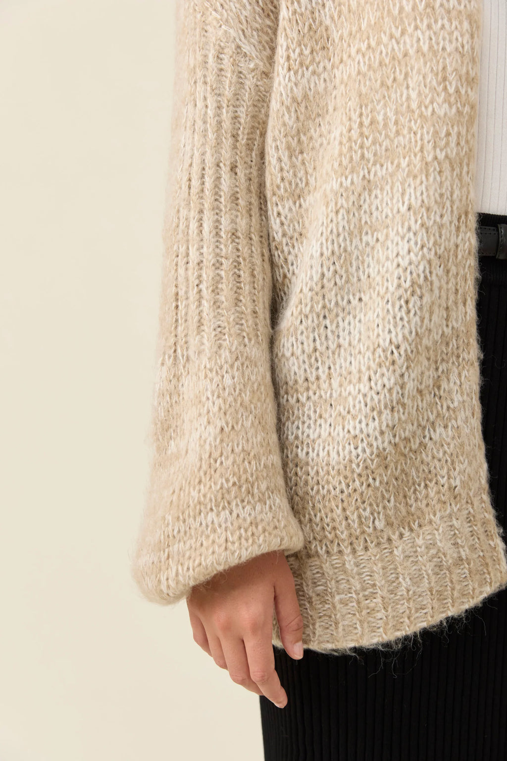 Pallas Relaxed Cardigan