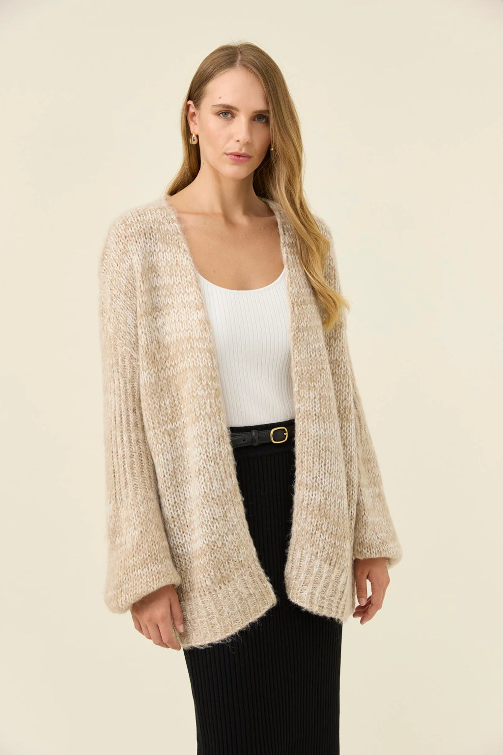 Pallas Relaxed Cardigan