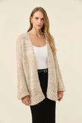 Pallas Relaxed Cardigan