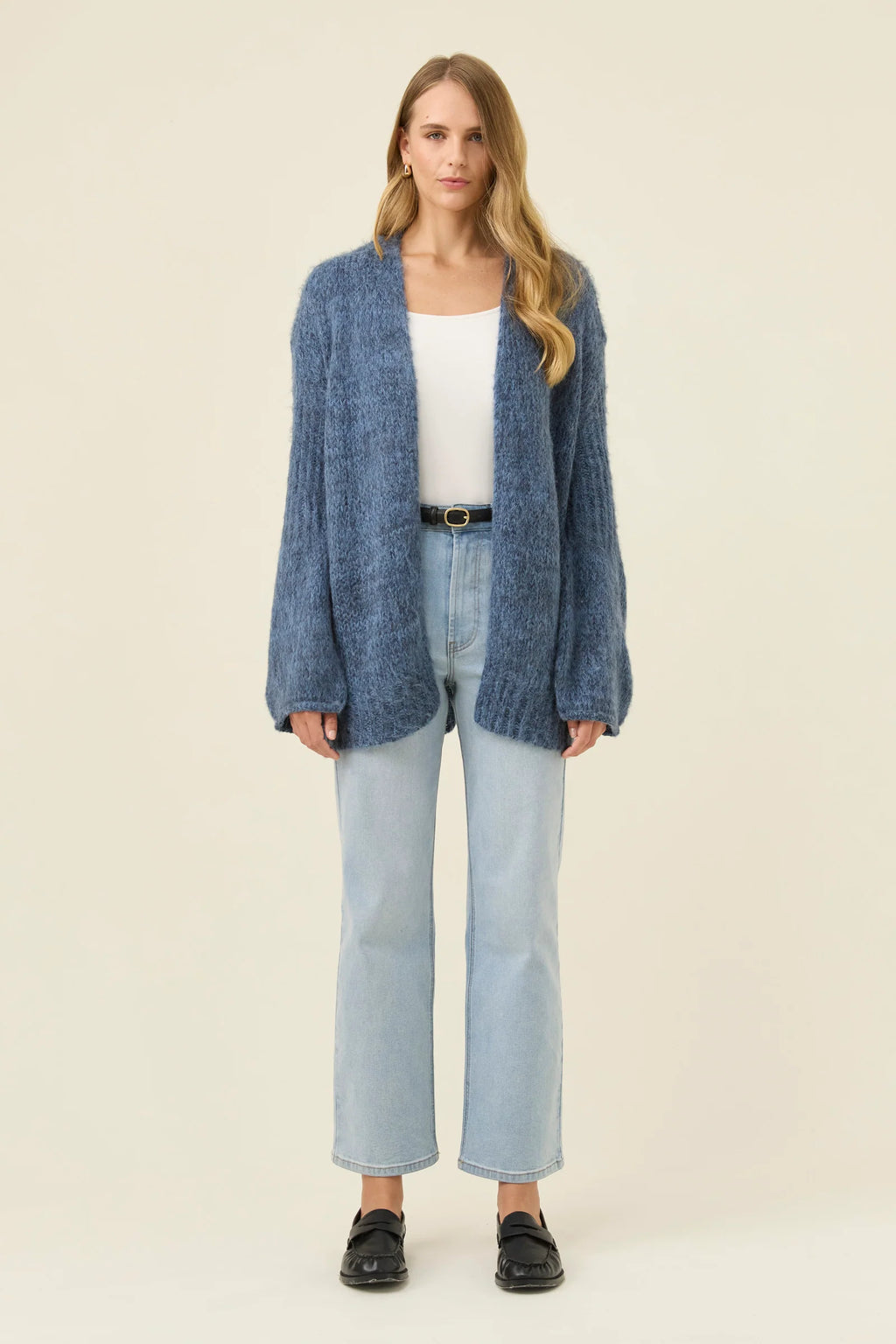 Pallas Relaxed Cardigan