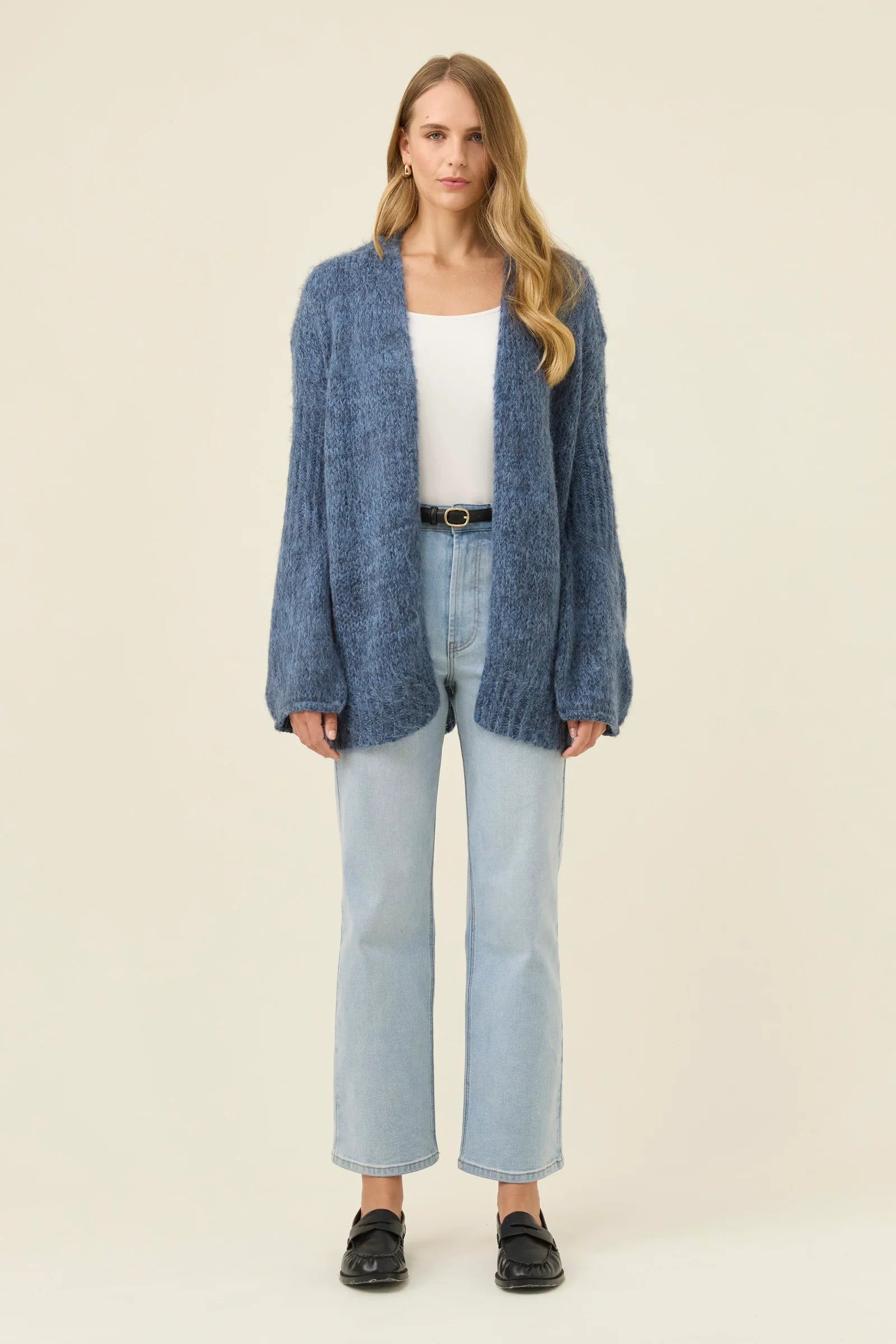 Pallas Relaxed Cardigan