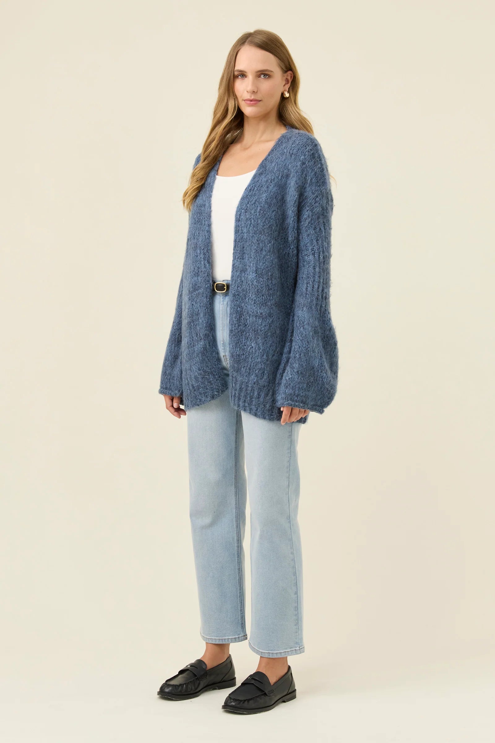 Pallas Relaxed Cardigan