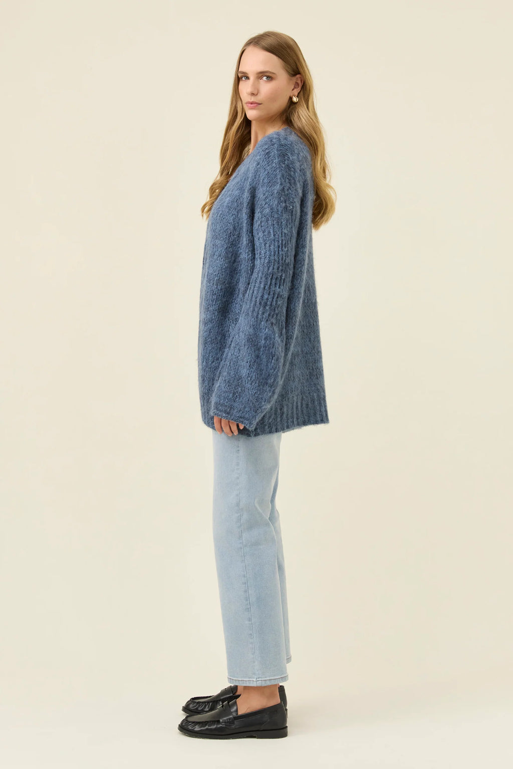 Pallas Relaxed Cardigan