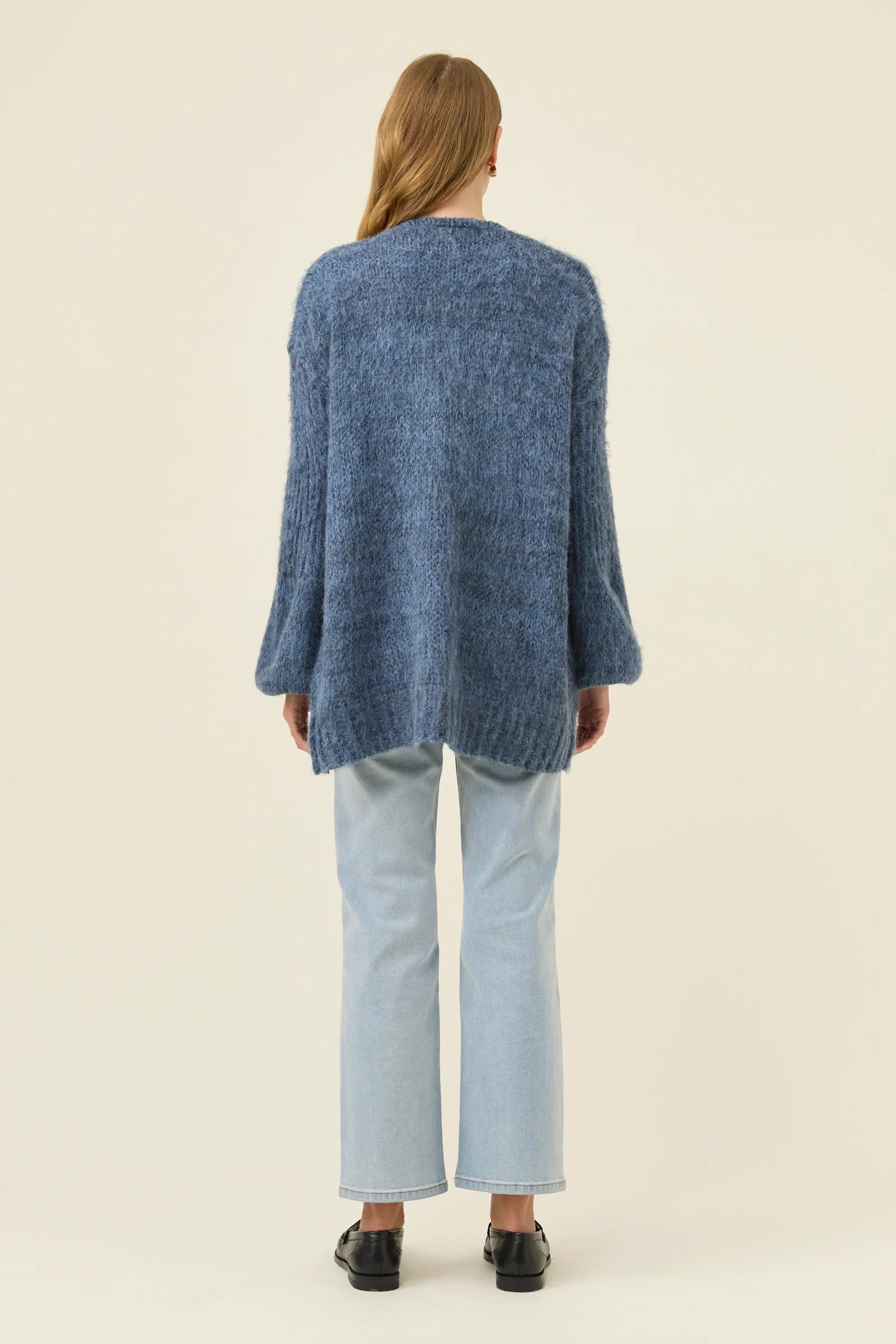 Pallas Relaxed Cardigan