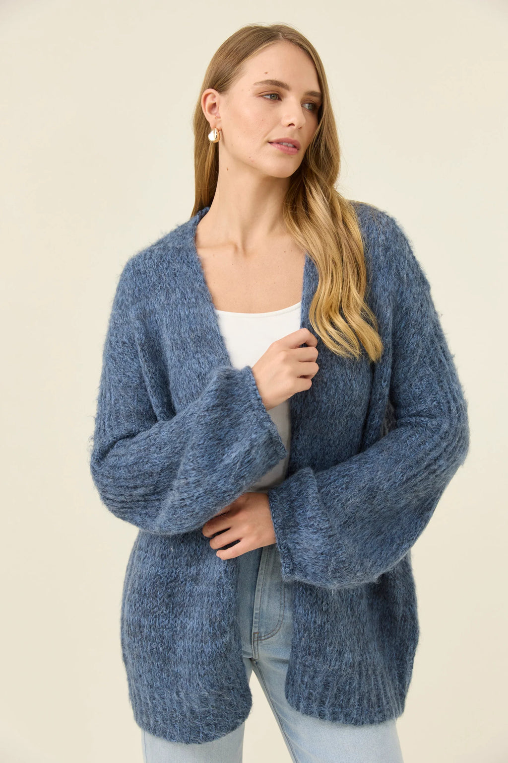 Pallas Relaxed Cardigan