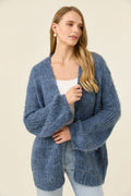 Pallas Relaxed Cardigan