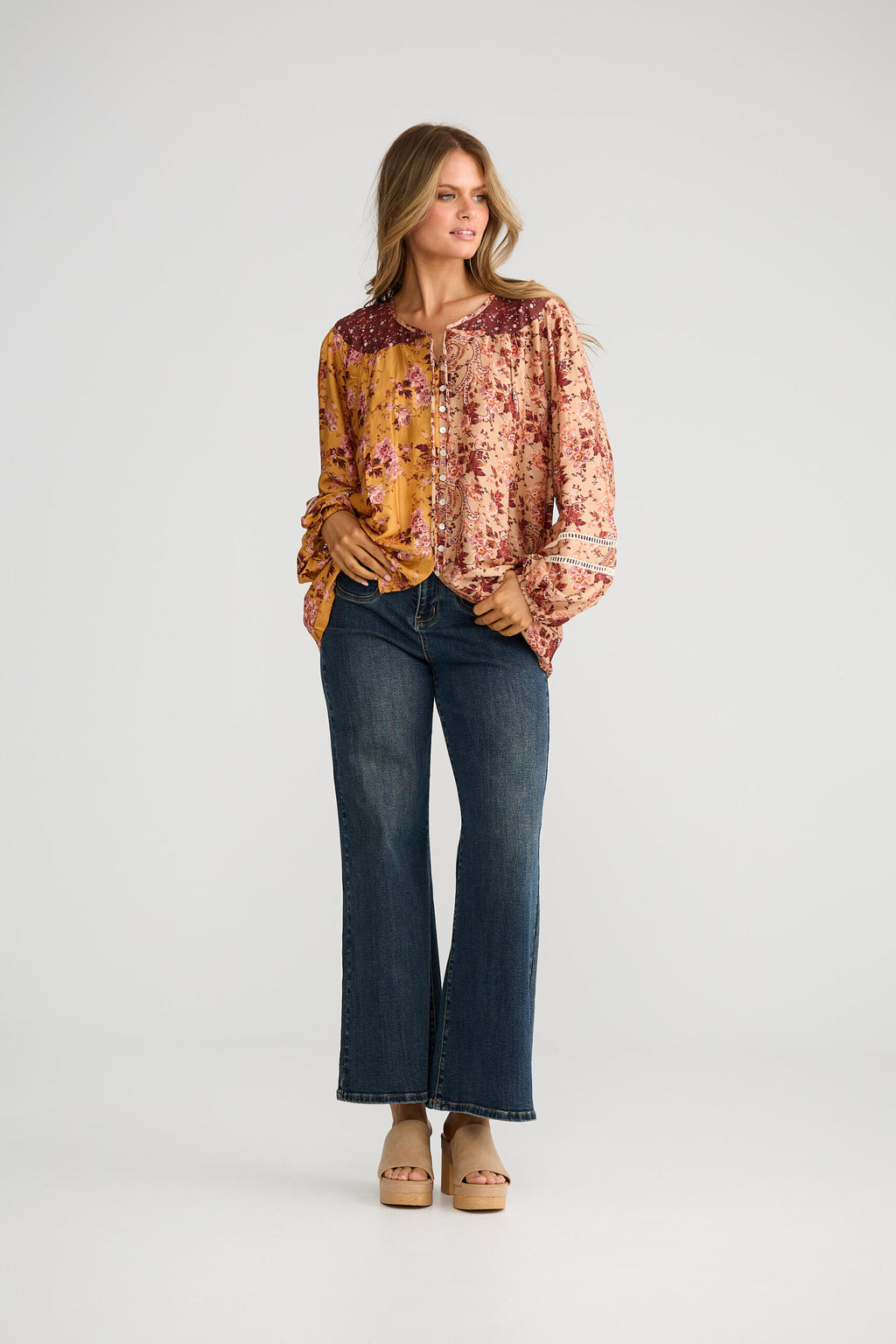 Briar Blouse