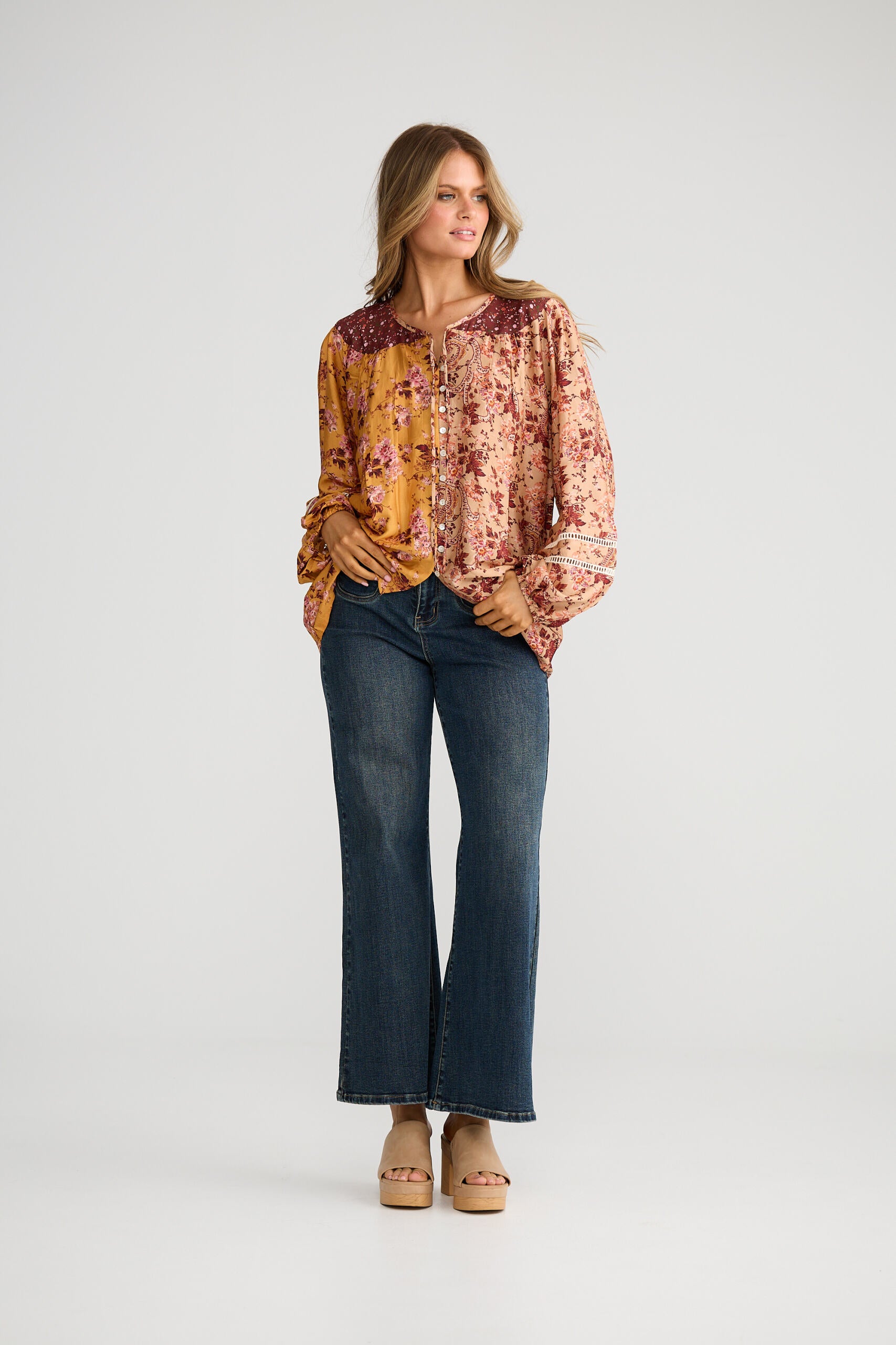 Briar Blouse