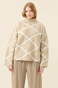 Mckenna Diamond Jumper