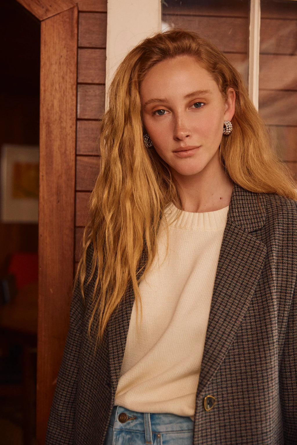 Darby Knit Vest